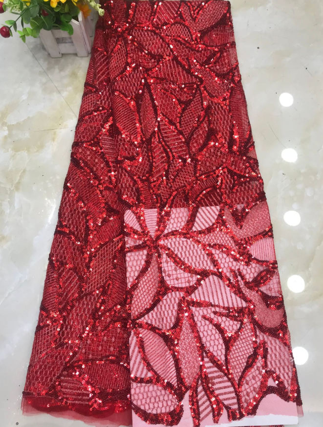 Sequins Long Champagne Prom Dress With Slit Back