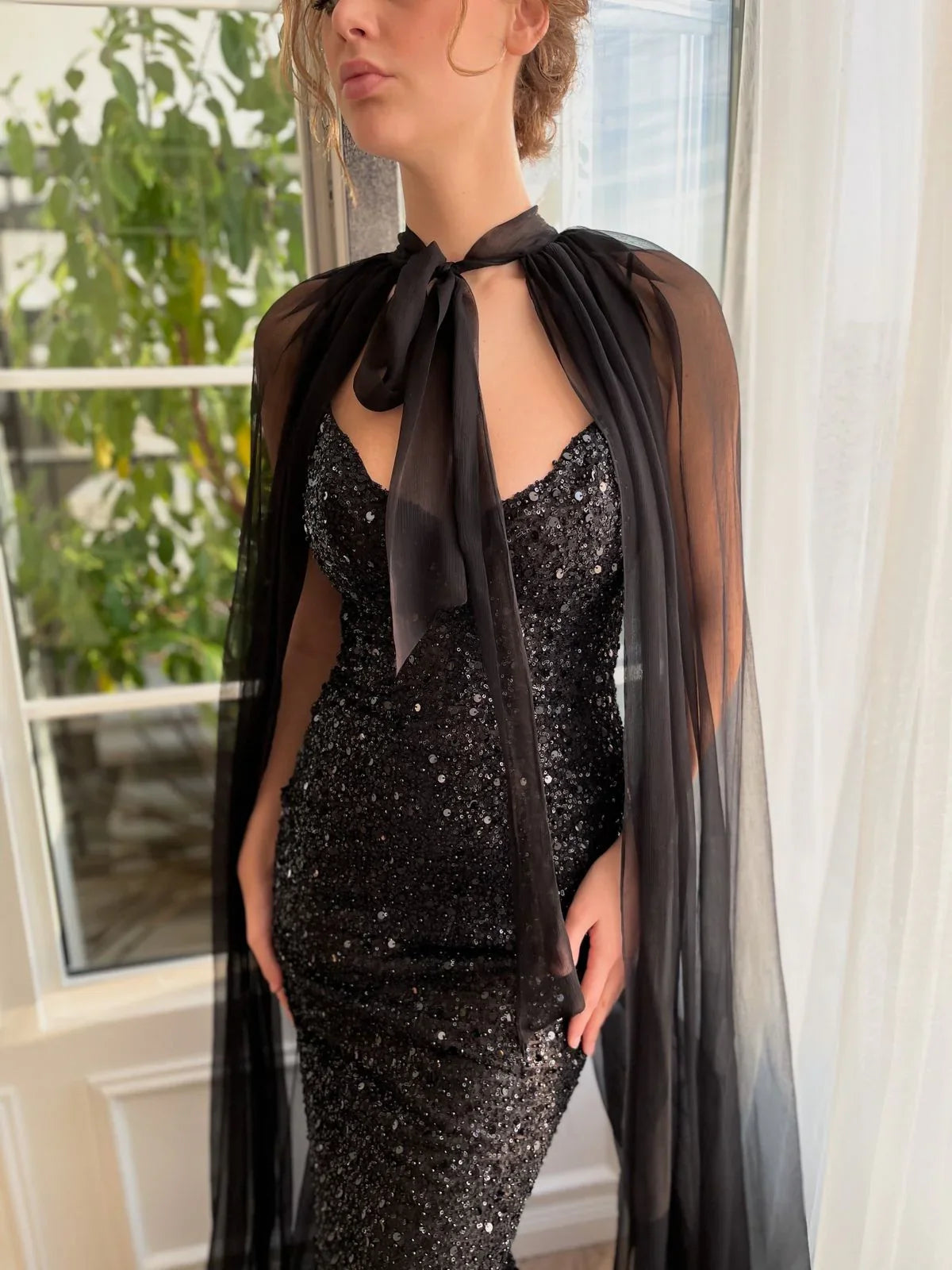 Mermaid/Trumpet Sweetheart Sleevesless Floor-Length Prom Dresses