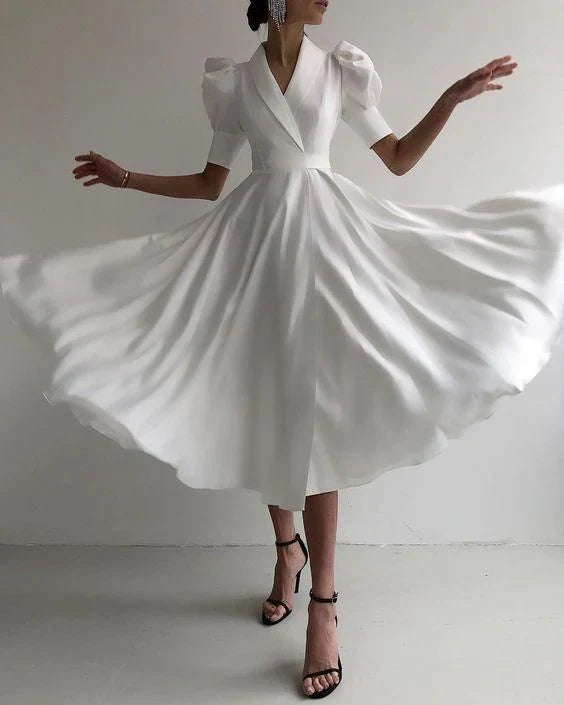 Formal Women's Dresses A Line Evening Dresses Formal White Prom Dresses Prom Dresses Stores
