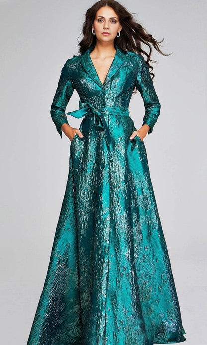 Stores With Prom Dresses Special Occasion Collection Long Sleeve A-Line V Neck Elegant Evening Prom Gown Mother of the Bride Dress Formal Women's Dresses