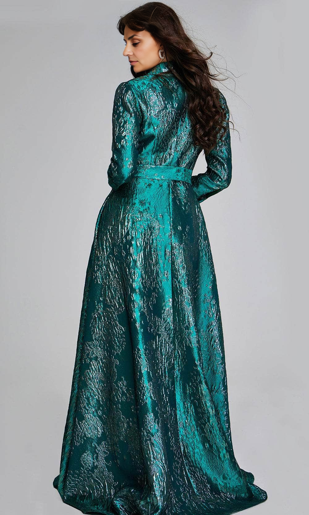 Stores With Prom Dresses Special Occasion Collection Long Sleeve A-Line V Neck Elegant Evening Prom Gown Mother of the Bride Dress Formal Women's Dresses