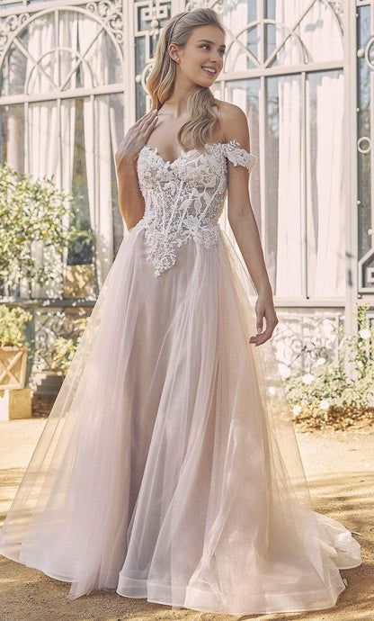 Formal Women's Dresses Handmade Sweetheart Neck A-Line Prom Dress With Applique Off-the-Shoulder Formal Dresses Prom Dresses Stores