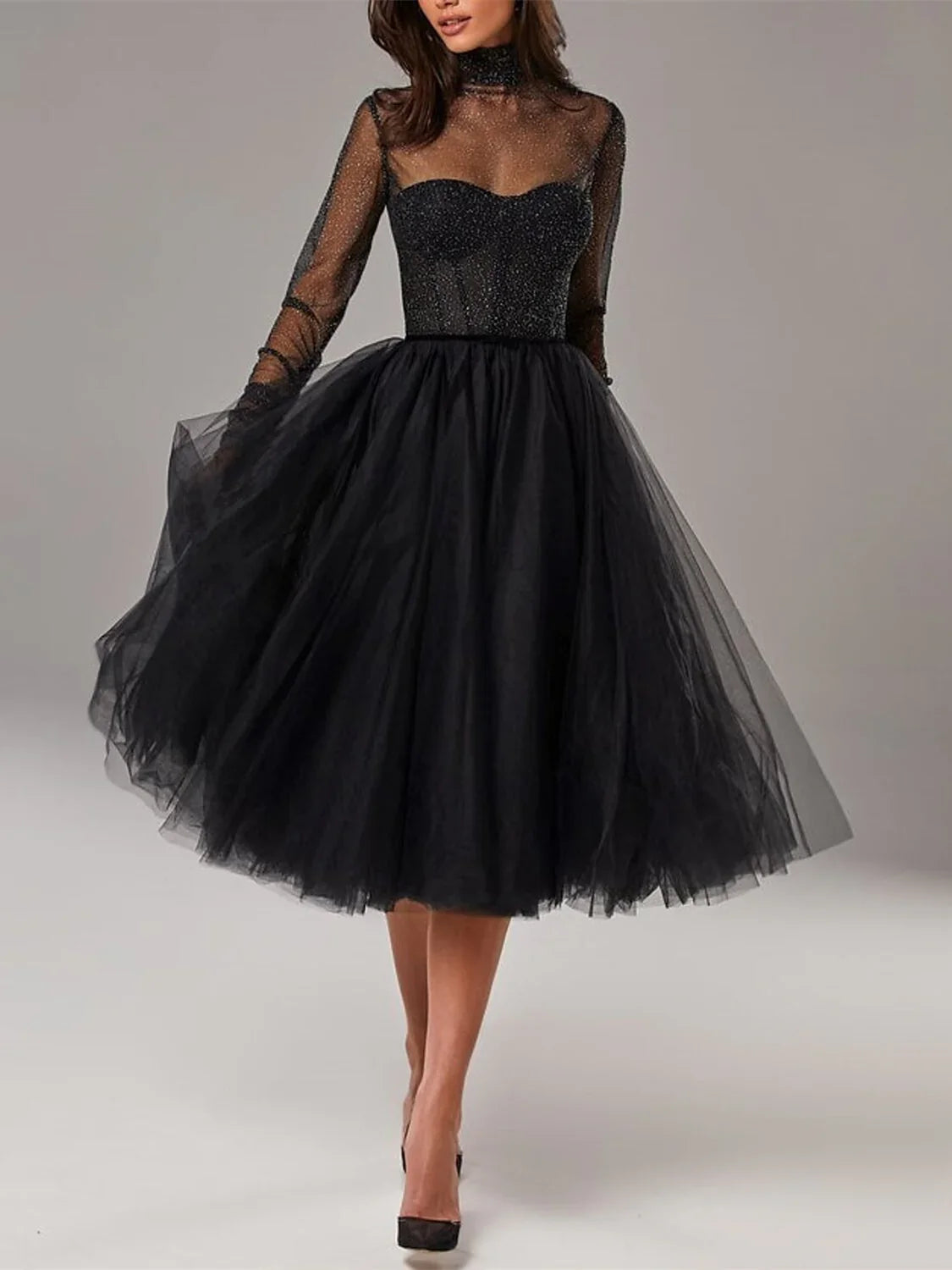 Formal Women's Dresses Sheath/Column Spaghetti Straps Sleeveless Short/Mini Party Dance Cocktail Homecoming Dress Prom Dress Prom Dress Shops