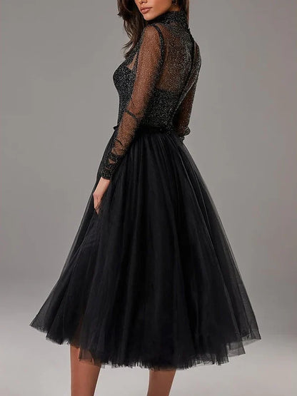 Formal Women's Dresses Sheath/Column Spaghetti Straps Sleeveless Short/Mini Party Dance Cocktail Homecoming Dress Prom Dress Prom Dress Shops