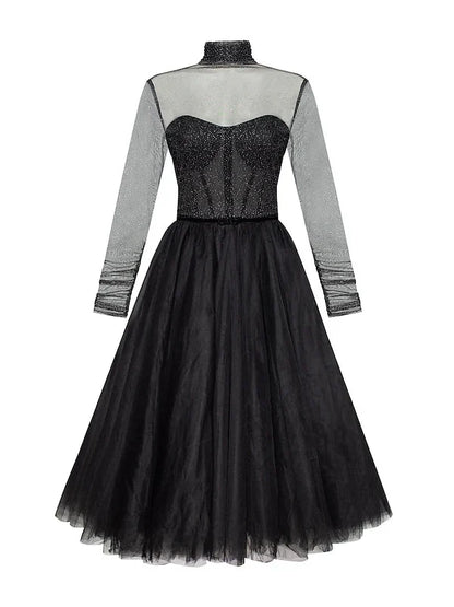 Formal Women's Dresses Sheath/Column Spaghetti Straps Sleeveless Short/Mini Party Dance Cocktail Homecoming Dress Prom Dress Prom Dress Shops