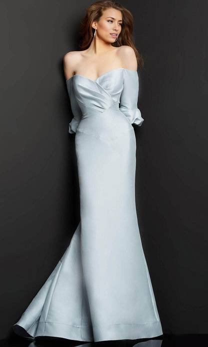 Stores With Prom Dresses Off Shoulder Mermaid Evening Dress Floor Length Prom Dress Formal Women's Dresses
