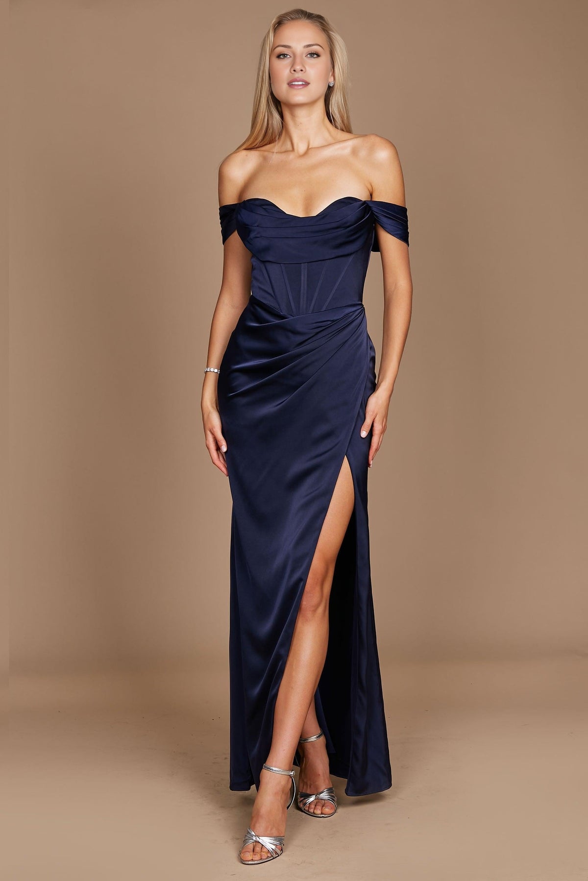 Sexy Off Shoulder Mermaid Public Gathering Dress