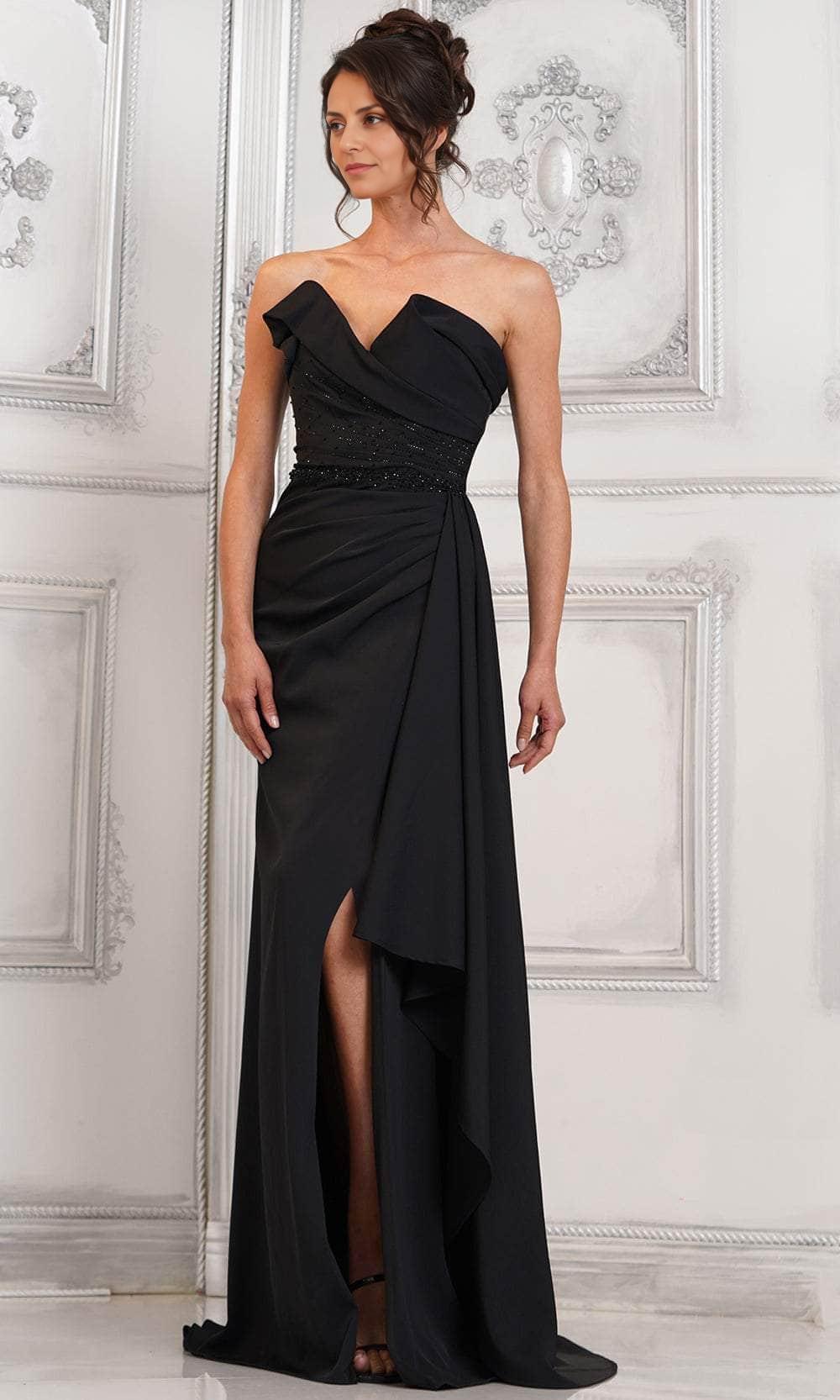 Prom Dresses Shops V-Neck Ruched Bodice Prom Dress Floor Length Prom Gown Prom Clothing Formal Women's Dresse Dress