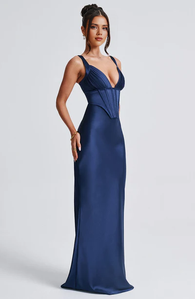 Sexy Women Mermaid Prom Evening Dresses Sweetheart Floor Length Party Dress Formal Night Cocktail Red Prom Gowns Custom Size/Formal Wear Dresses