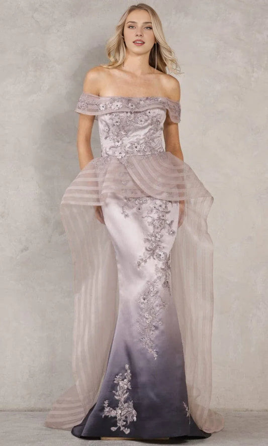 Stores With Prom Dresses Off-shoulder Sleeveless Floor Length Tulle Straight Tube Prom Dress Formal Gown Formal Wear Dresses