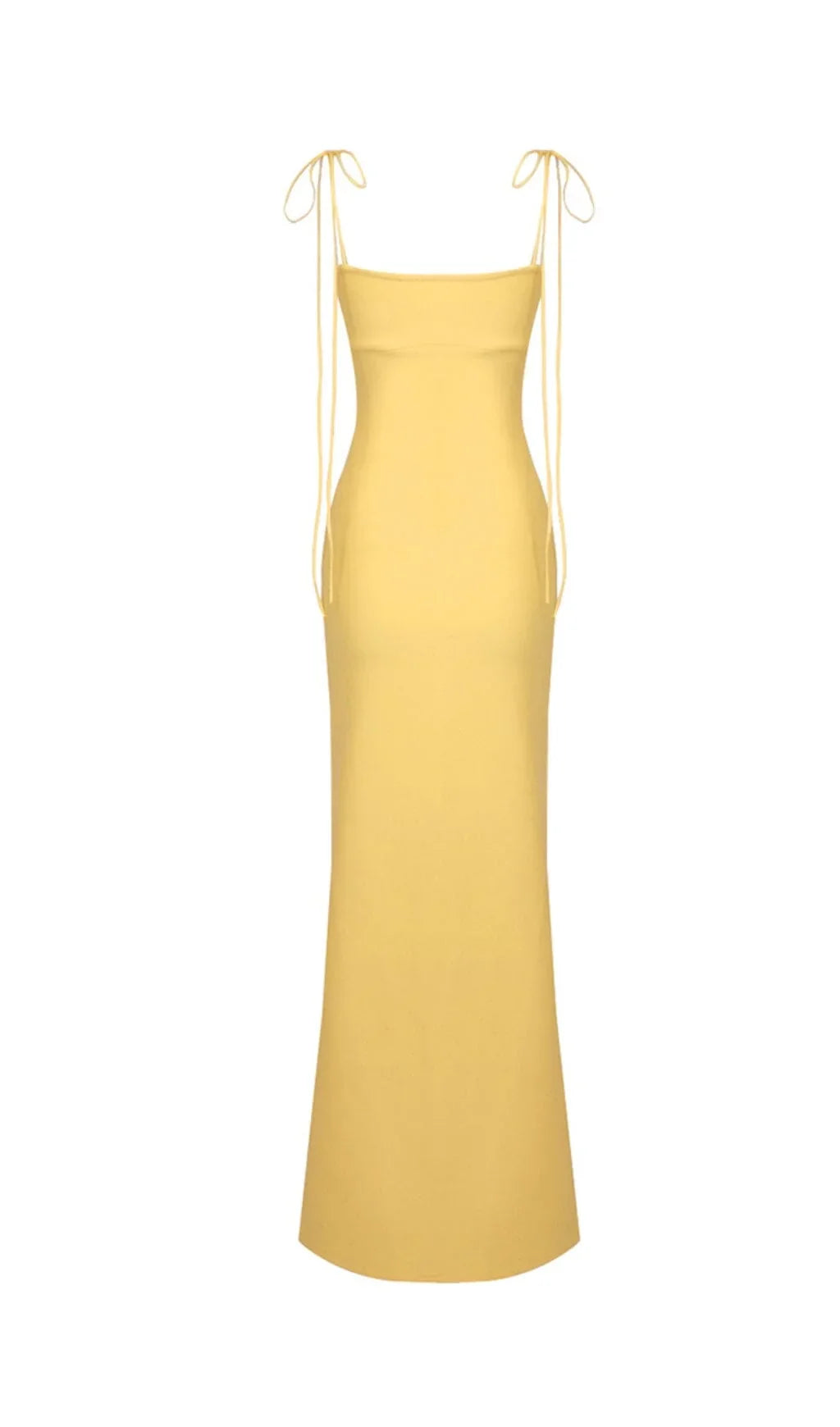A-Line Shaped Shell Bra With Exposed Back And Thin Shoulder Strap