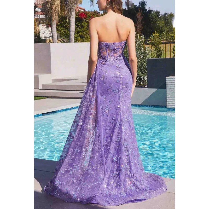 Dress Formal Women's Dresses Sweetheart Strapless Tulle Sheath Long Evening Dress Party Gown Prom Dresses Shops