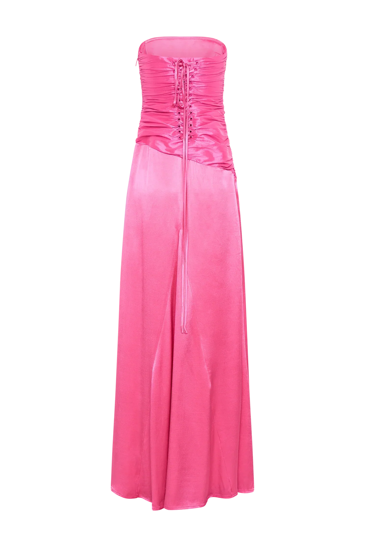 Dress Mermaid Sexy Formal Prom Party Dress Off-The-Shoulder Floor Length Sleeveless Wedding Guest Dress Pleats Prom Dress