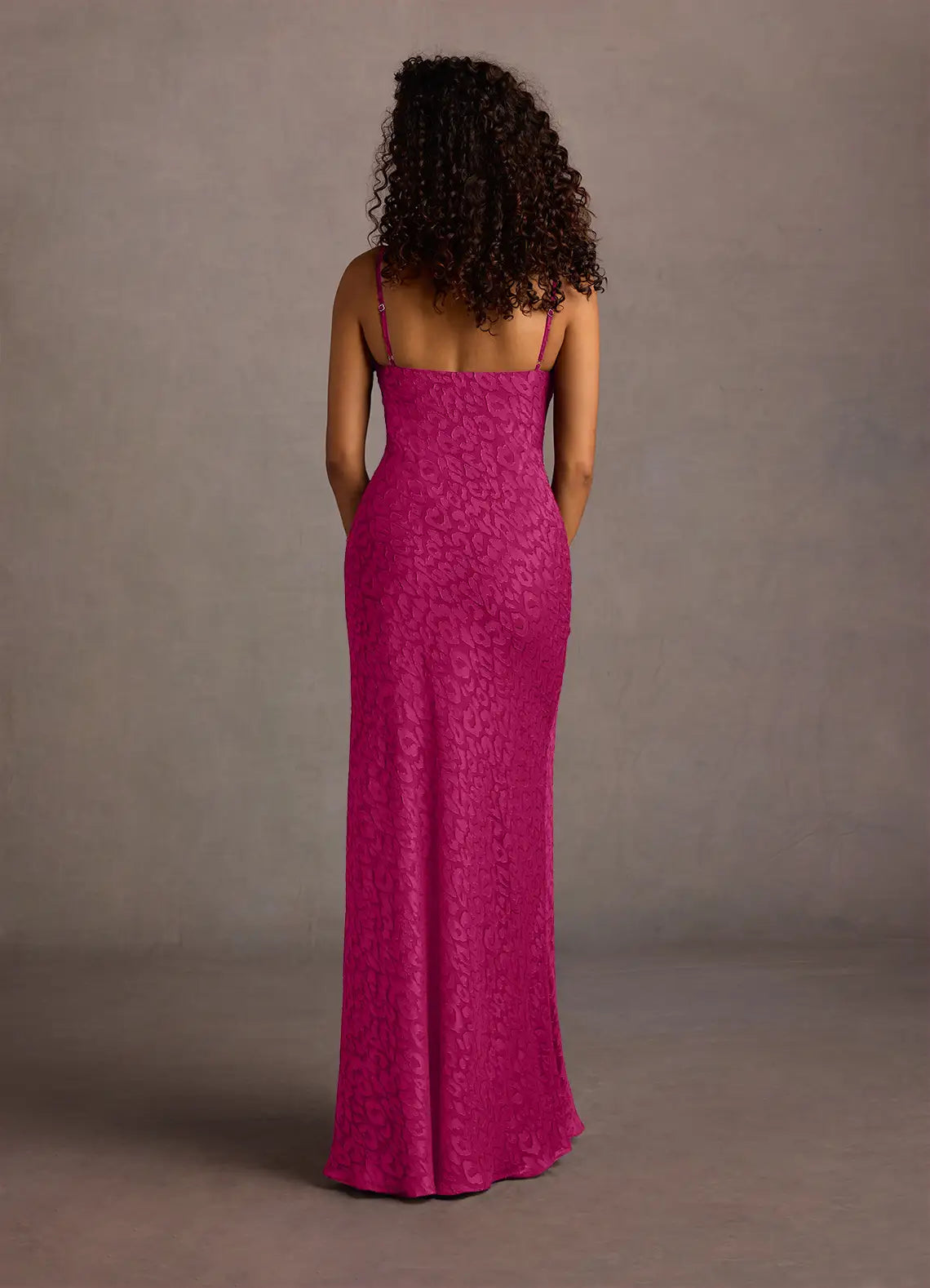 Dress Regular Straps Deep V Neck Elegant Lace Appliques Maxi Dress Sleeveless Mermaid Backless Prom Dress
