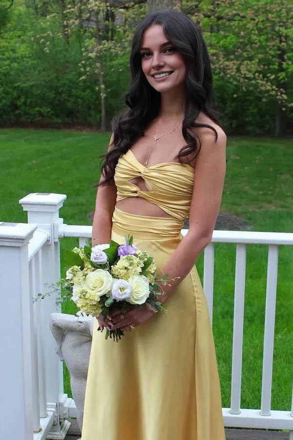 Dress Sheath Strapless Tiffany Blue Long Prom Dress