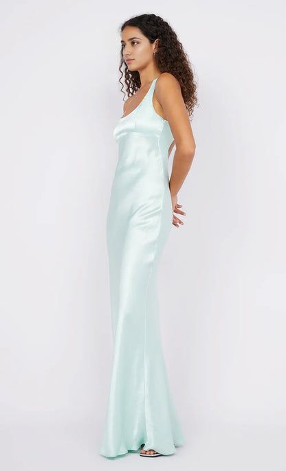 Dress Wide Straps Square Neck Sleeveless Open Back Crisscross Back Prom Dress