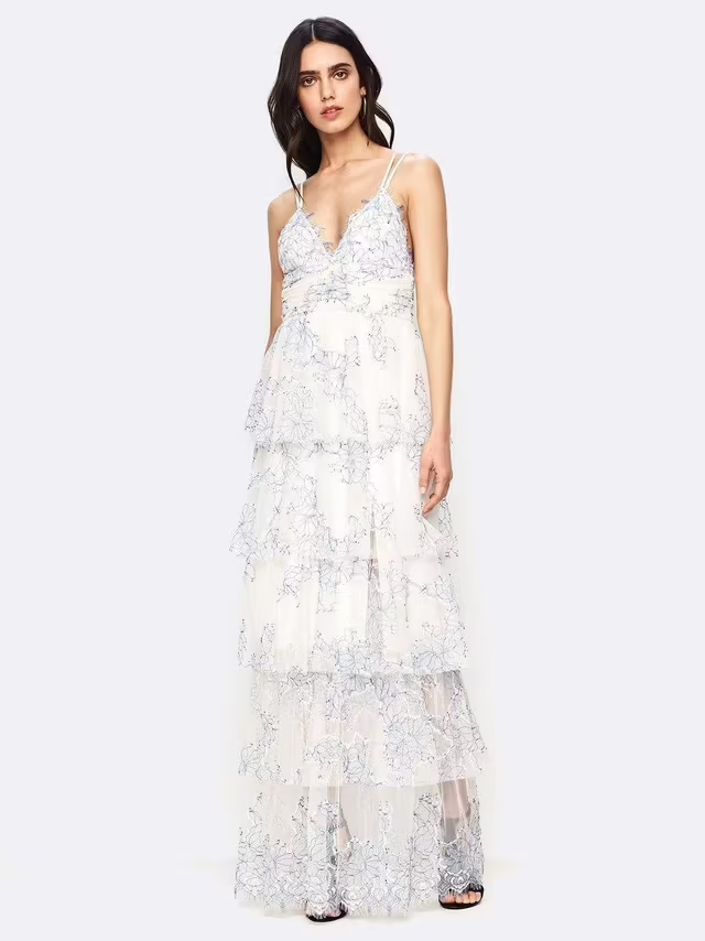 Dress Spaghetti Straps Long Prom Dresses Evening Dress Formal Wear Dresses