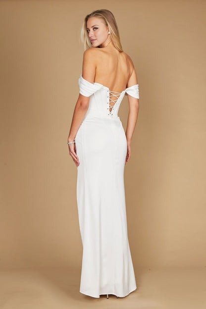 Sexy Off Shoulder Mermaid Public Gathering Dress